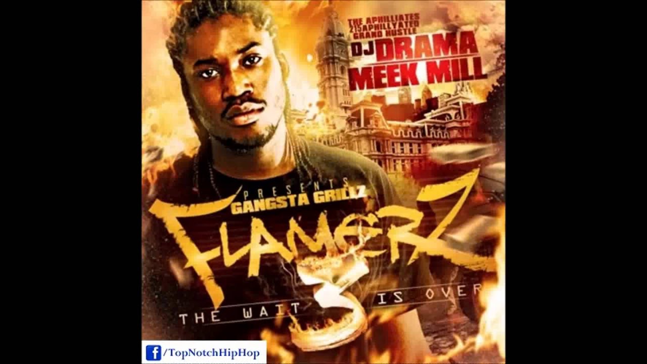Meek Mill - I'm Killin Em [Flamers 3]