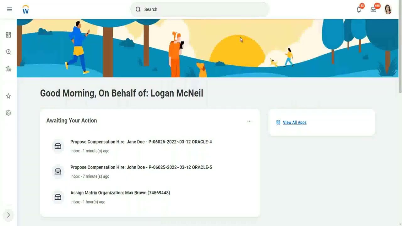 Job Profile In Workday HCM create Job profile Part 1