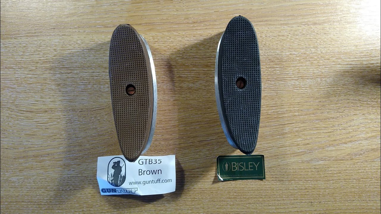 NV041 Are GunTuff Adjustable Butt Pads the same as Bisley Adjustable Butt Pads?