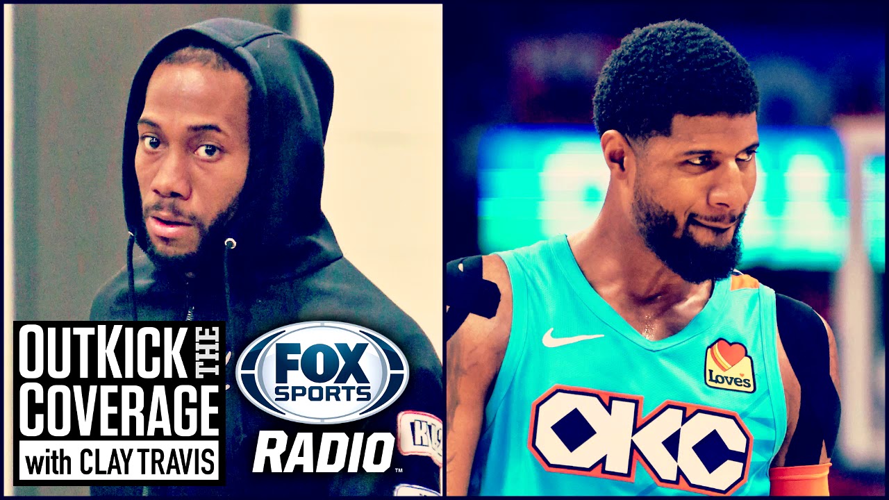 Jason Whitlock Correctly Predicts Kawhi Leonard to the Clippers