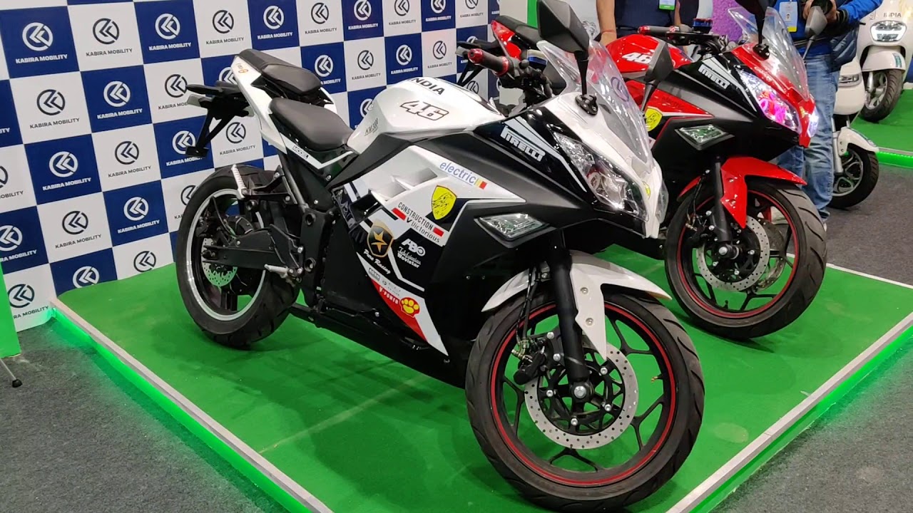 Kabira Mobility Line Up | Auto Expo 2020 | Electric Scooters | Electric Sports Bike