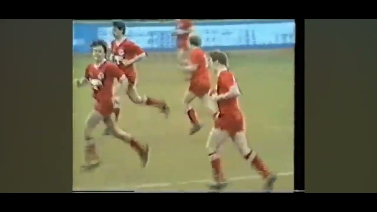 Leyton Orient v Cardiff City 1988