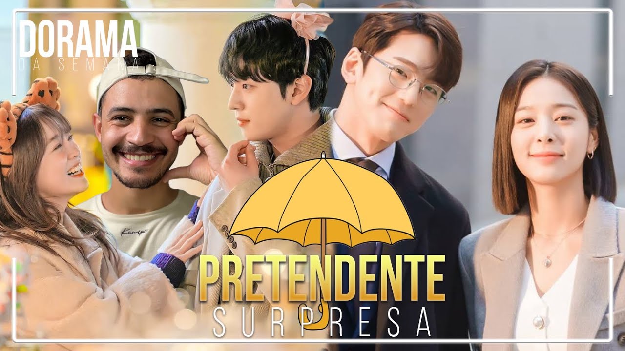 DORAMA DA SEMANA: Pretendente Surpresa,  A Falsidade ideológica que Deu Certo | PATRICK ROCHA