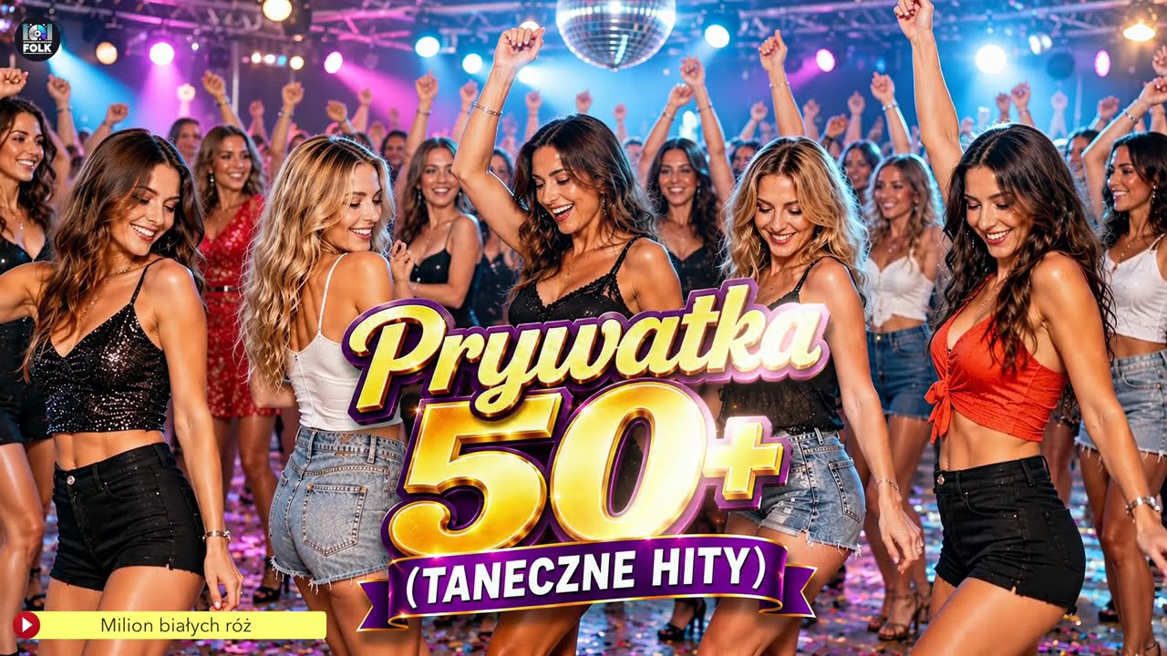 Prywatka 50+ Taneczne Hity (Disco Polo 2026)