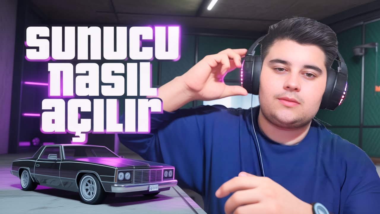 [MTA:SA] Server Kurma │ VDS ile Sunucu Nasıl Açılır !!