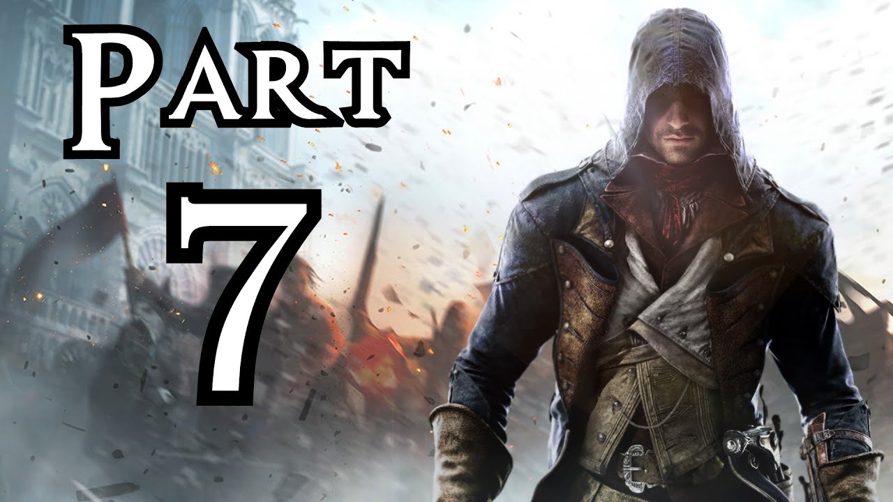 ► Assassin's Creed : Unity | #7 | Žhářství | CZ Lets Play / Gameplay [1080p] [PC]