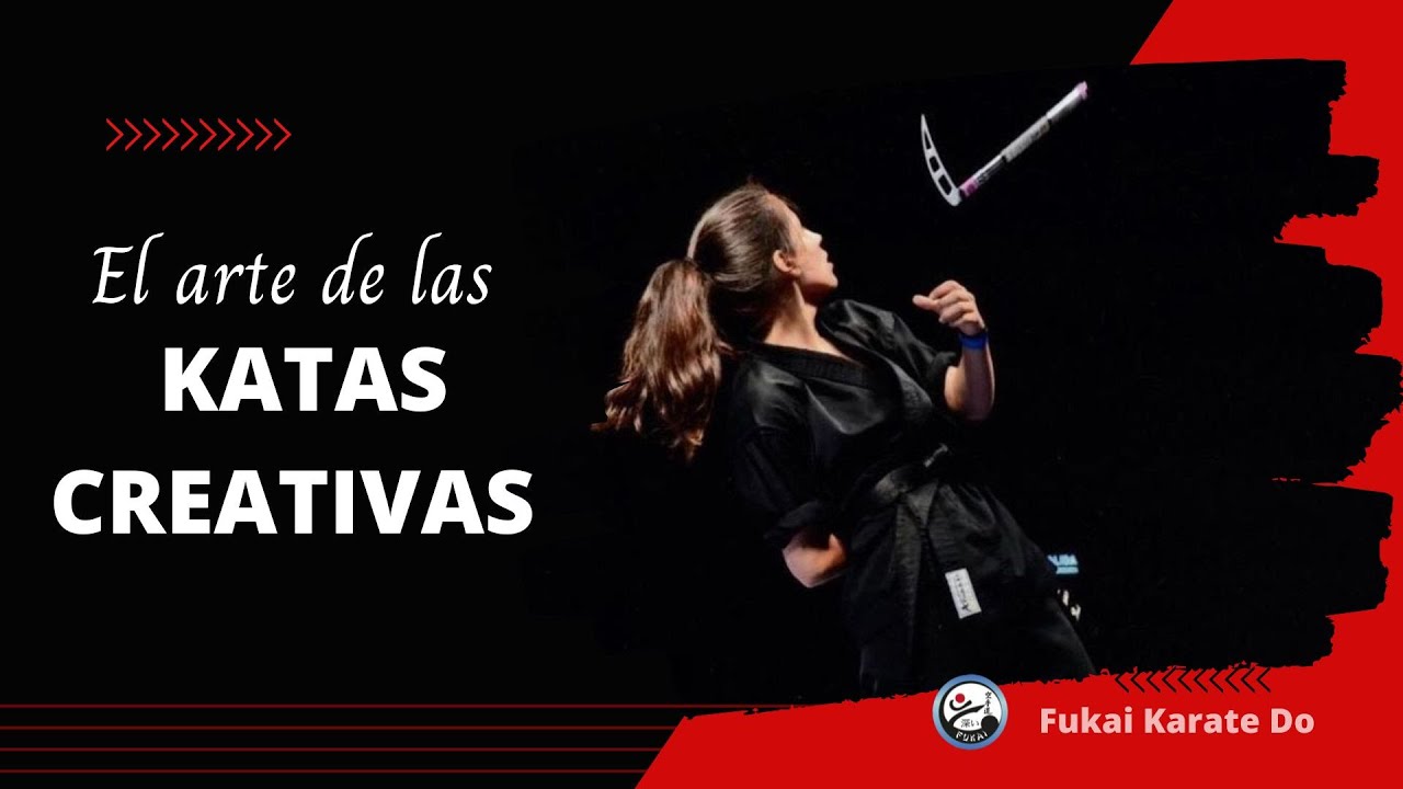 🥋 Katas Creativas: Imaginación, Fuerza y Movimiento en Armonía