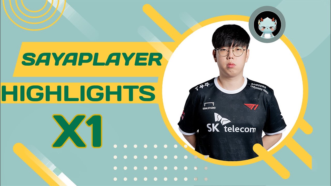 💪 Sayaplayer Shows Off His Skills in High Elo Valorant X1