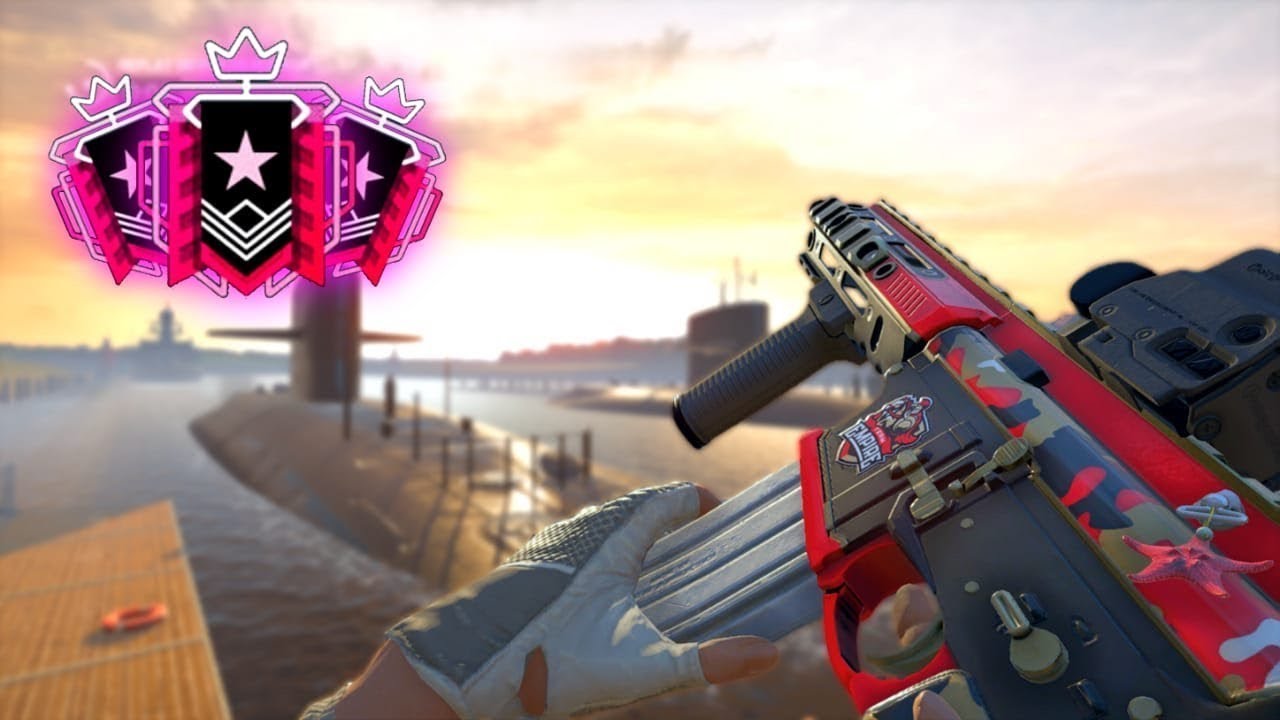 THE #1 BEST *CONSOLE* CHAMPION + NO RECOIL SETTINGS & SENSITIVITY (XBOX/PS5) - Rainbow Six Siege