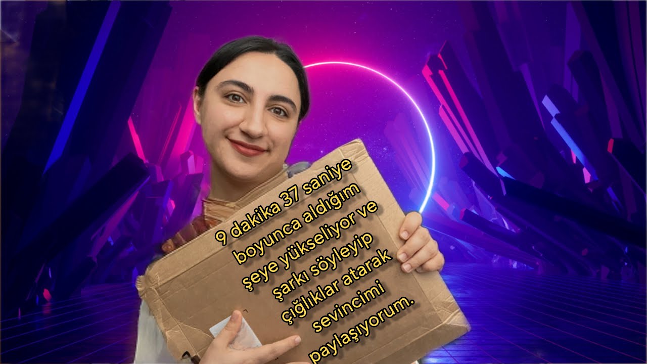 uzun zamandır aklında olan bir şeyi satın aldığında kızlar: