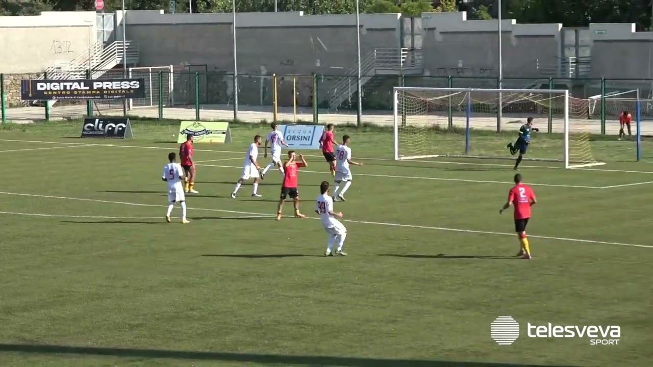 SERIE D | SANTA MARIA CILENTO-GALLIPOLI 0-1