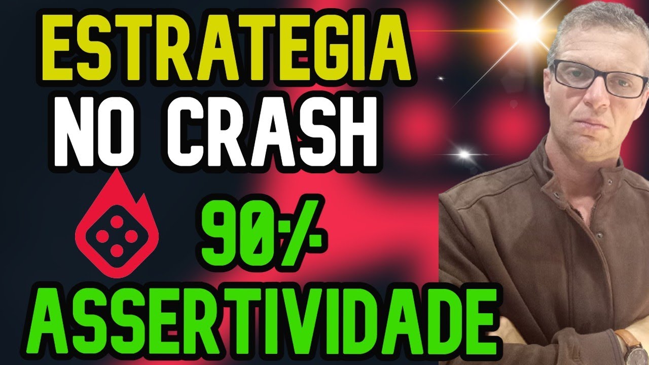 Estrat&eacute;gia para o CRASH da Blaze com muita assertividade - Use essa estrat&eacute;gia no Crash Hoje Ainda