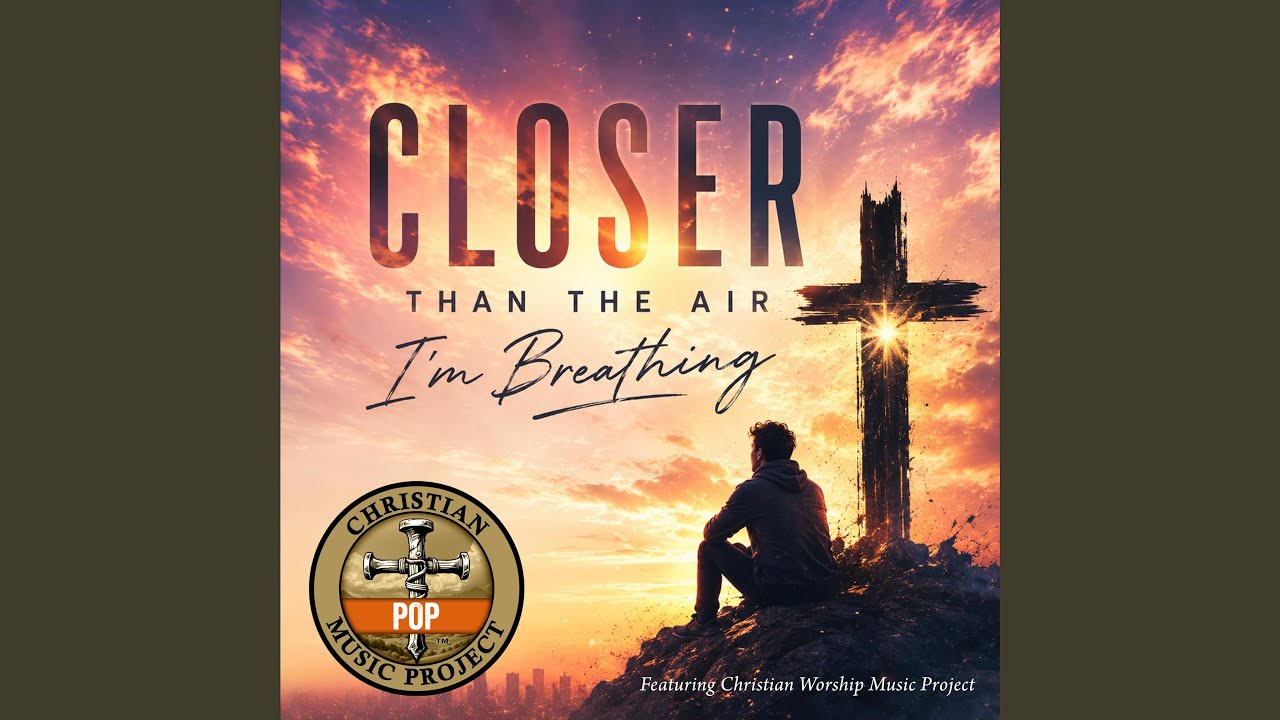 Closer Than The Air I'm Breathing (feat. Christian Worship Music Project)