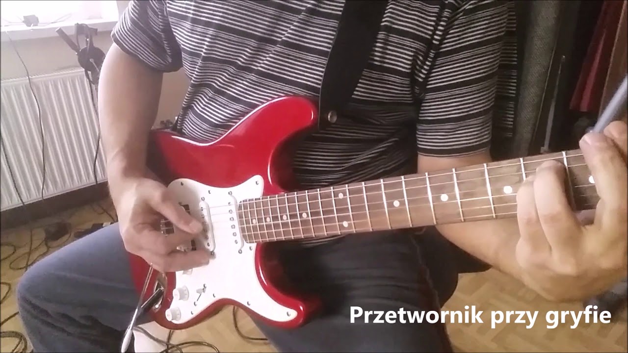 Cort G110 i Cort G200 czyli dziedzictwo Leo Fendera demo review