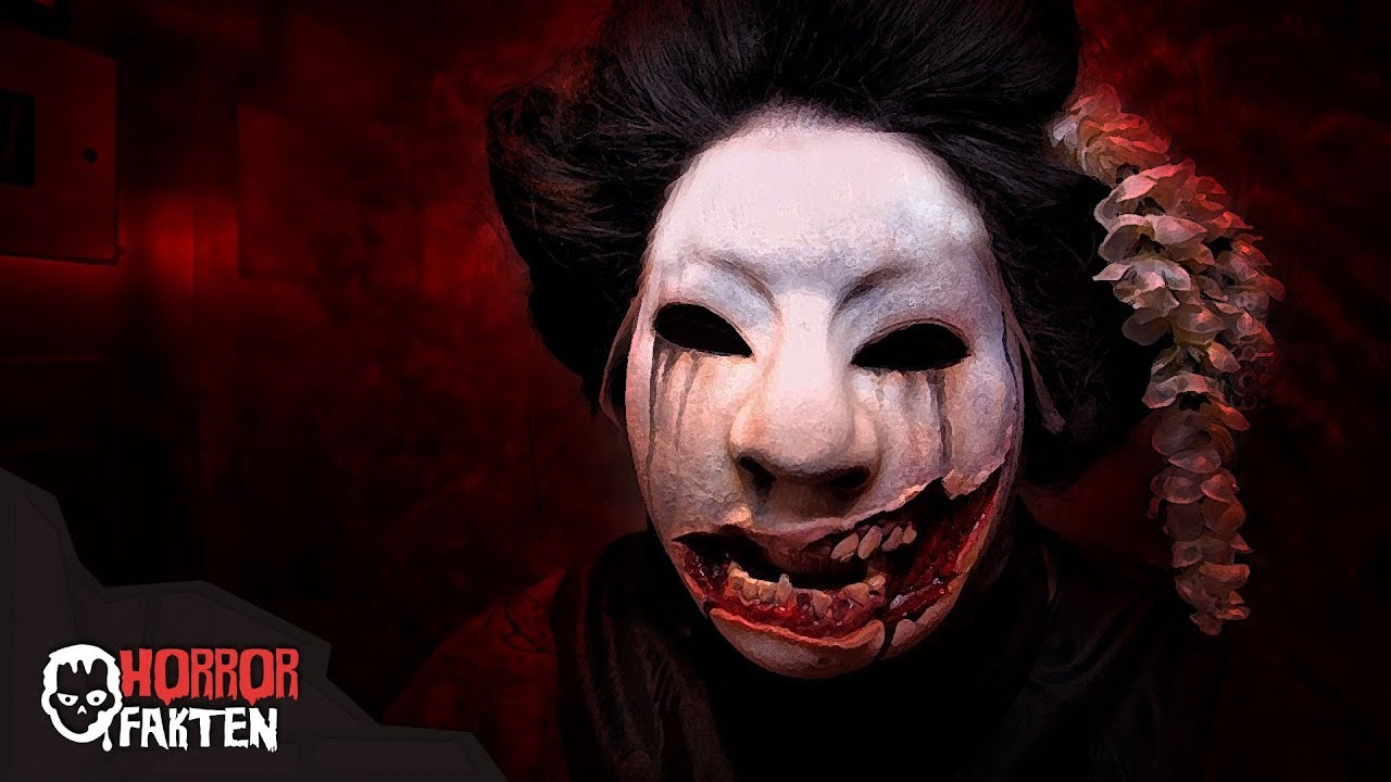 5 grausame japanische D&auml;monen und Geister - Horror Fakten