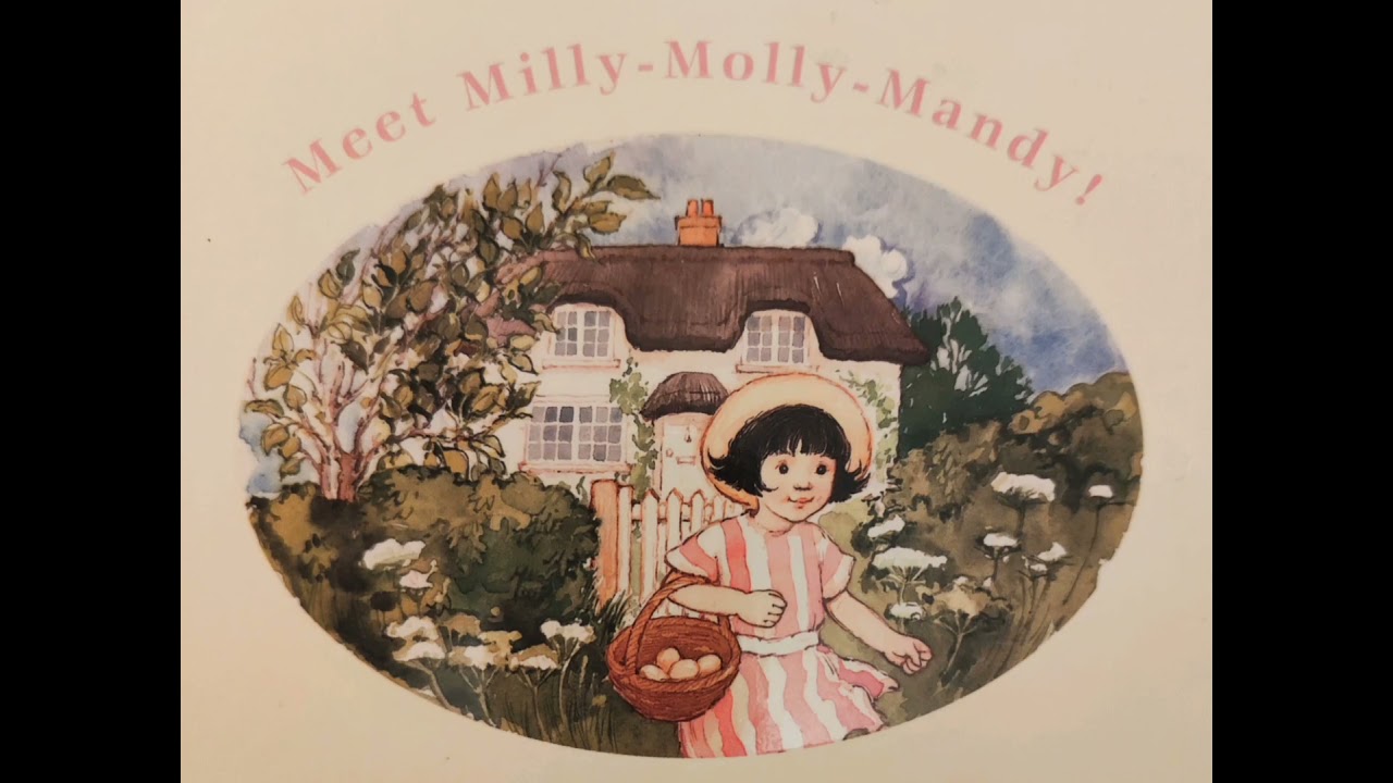 Milly Molly Mandy Makes a Cosy....