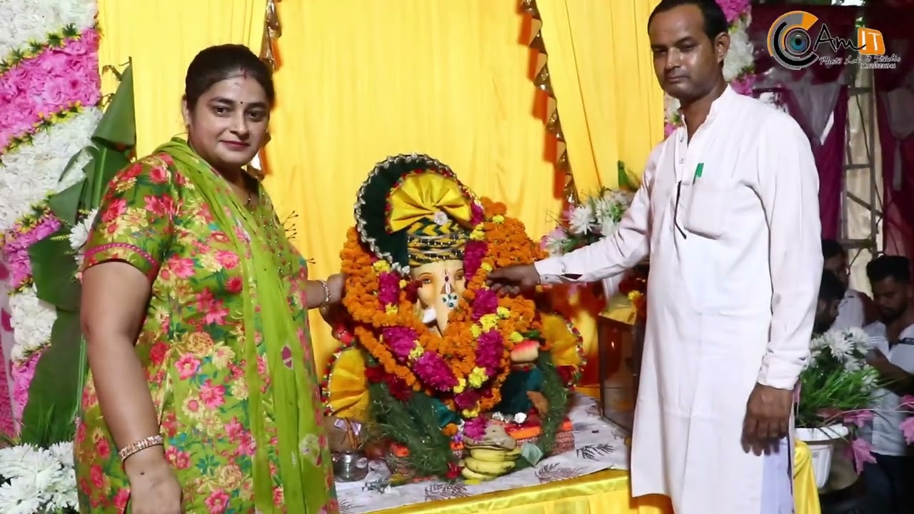 Ganpati Visarjan