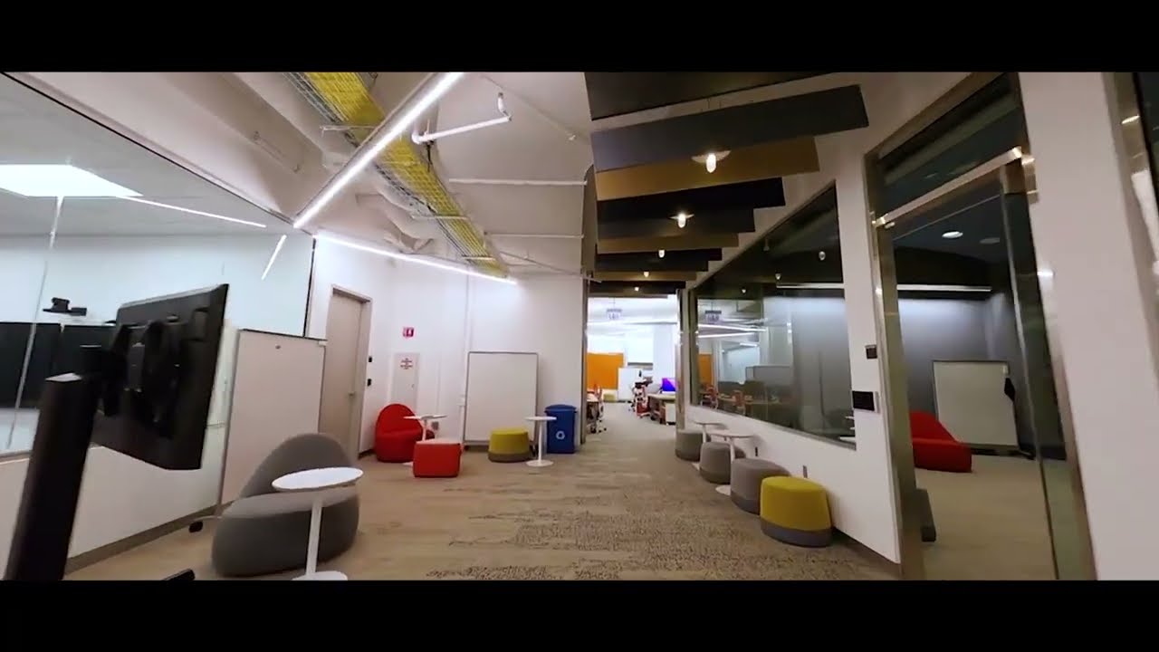 Welcome to the Jarvis Innovation Center at DePaul University