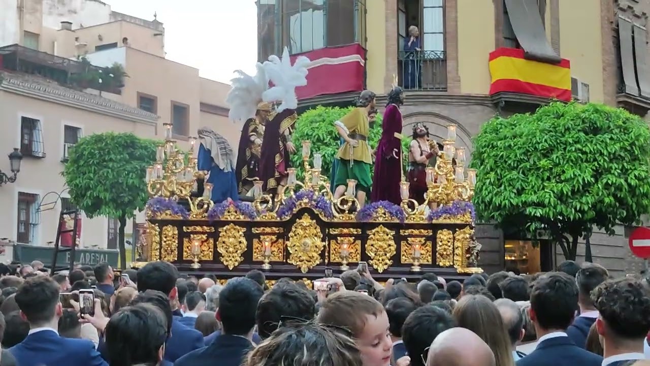 Jesús Despojado por Velázquez 2023 oh  pecador.
