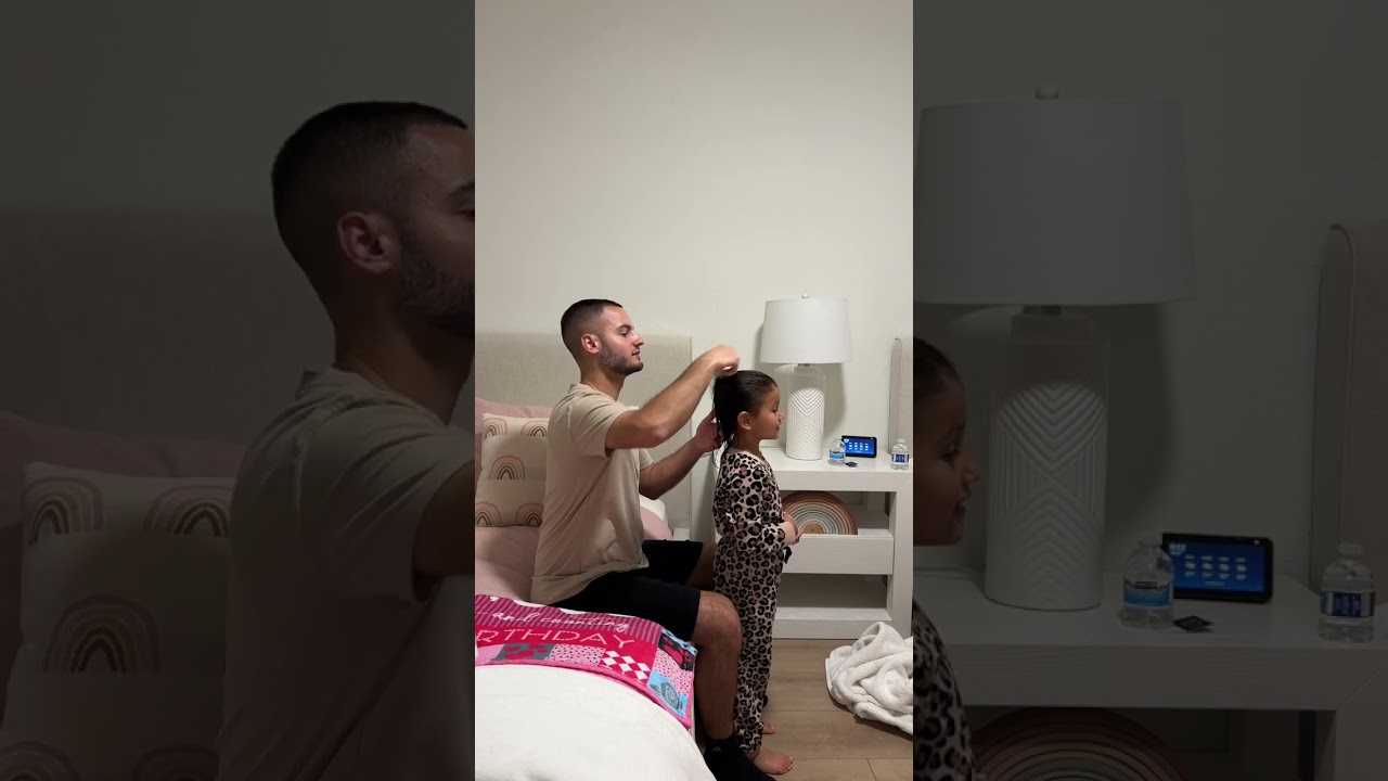 Single Dad of 4 - Realistic Evening