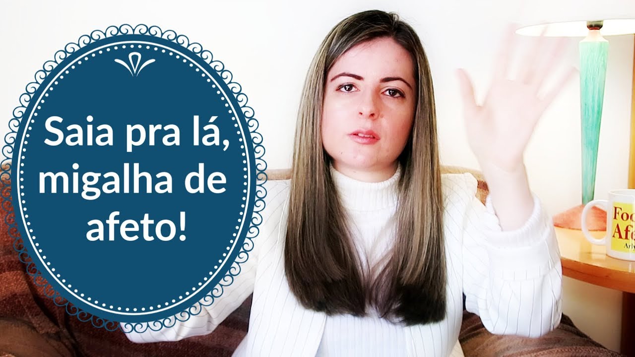 A descoberta que me libertou de relações indignas