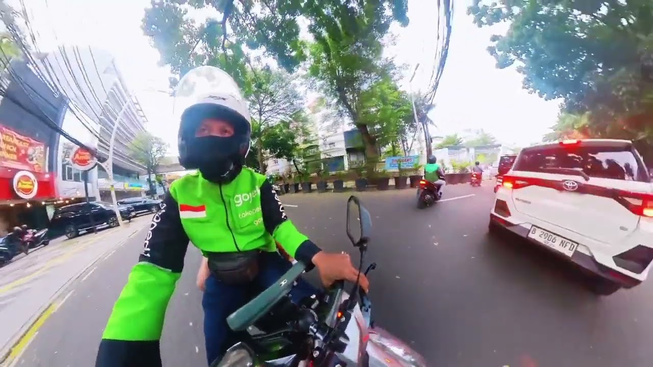 'Onbit lagi' di hari kamis 