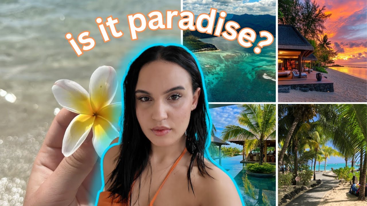 a day in the life of emirates cabin crew layover in mauritius