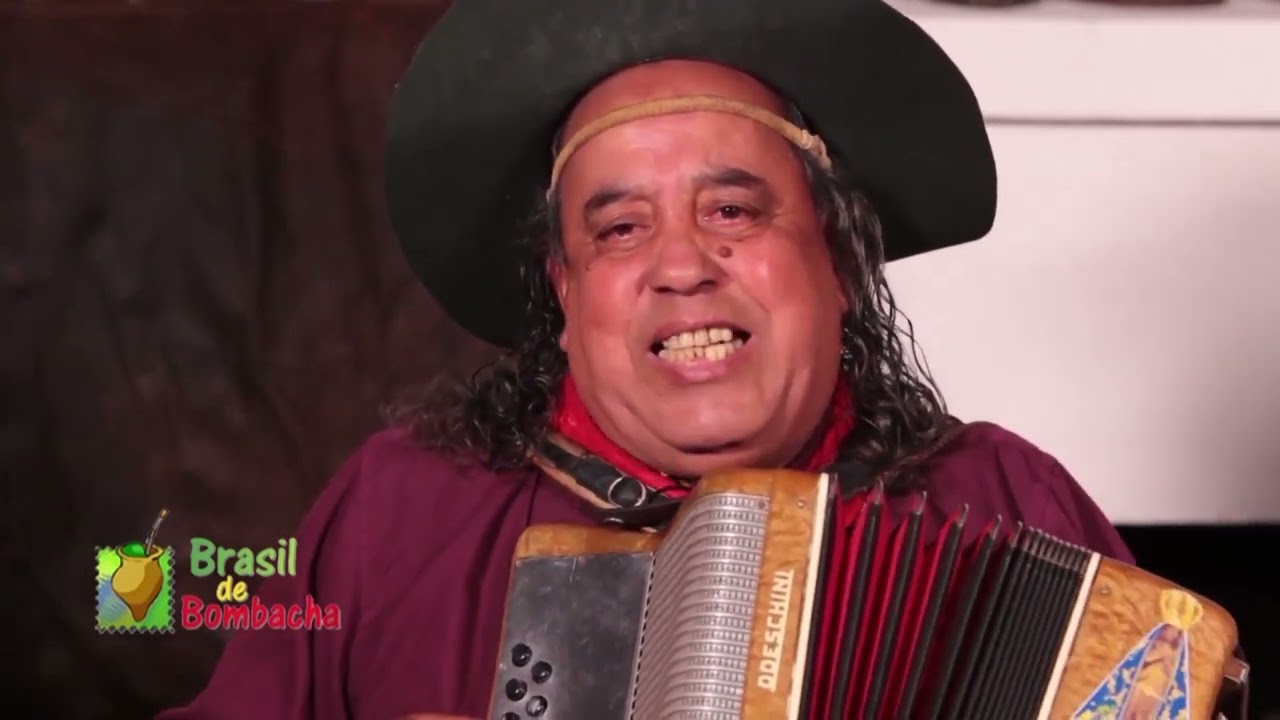 Bugre do Mato - Música: Meu Verso - gravado no CTG Passo do Rosário em Rosário do Sul/RS