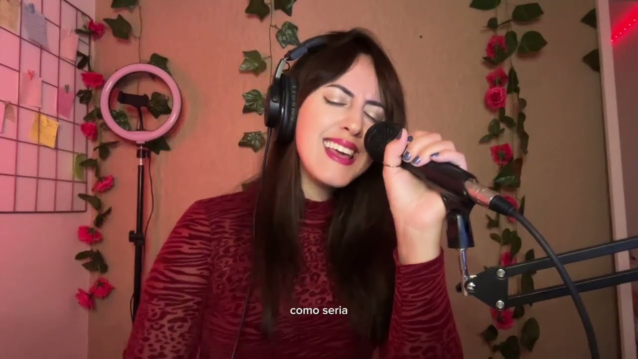 Cómo Sería - Soraya (cover Natália Guarany)
