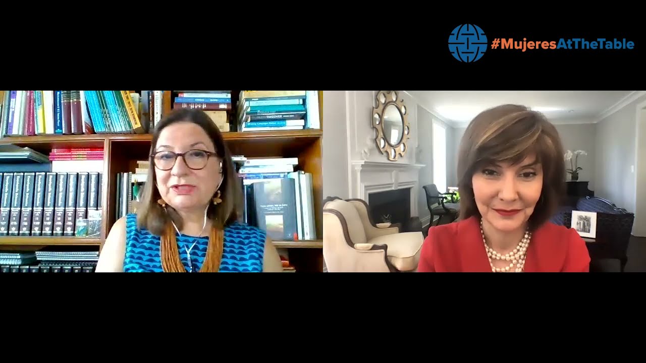 Lessons from women in diplomacy