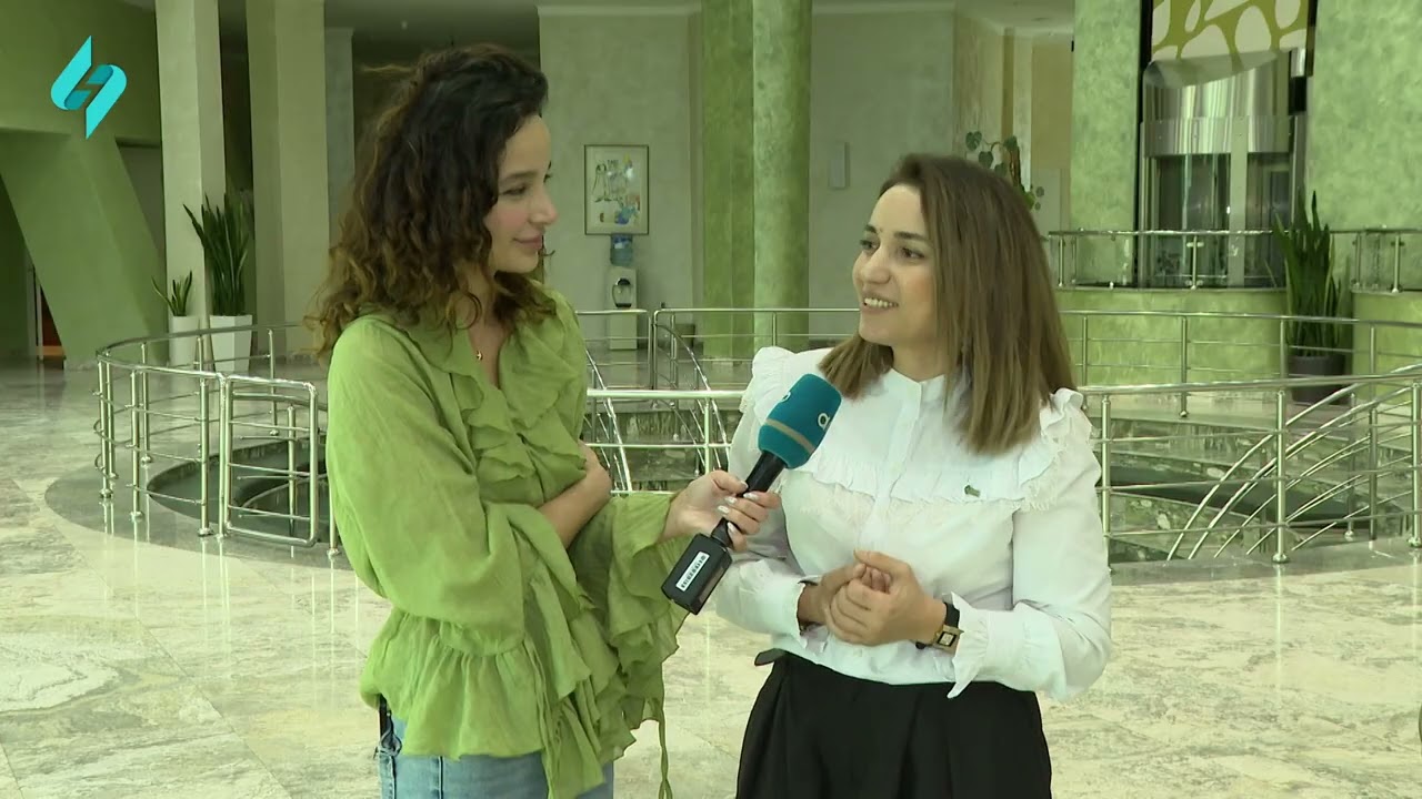 Daun Sindromlu Şəxslərin Reabilitasiya Mərkəzində | Səmranın günü 07.02.2026