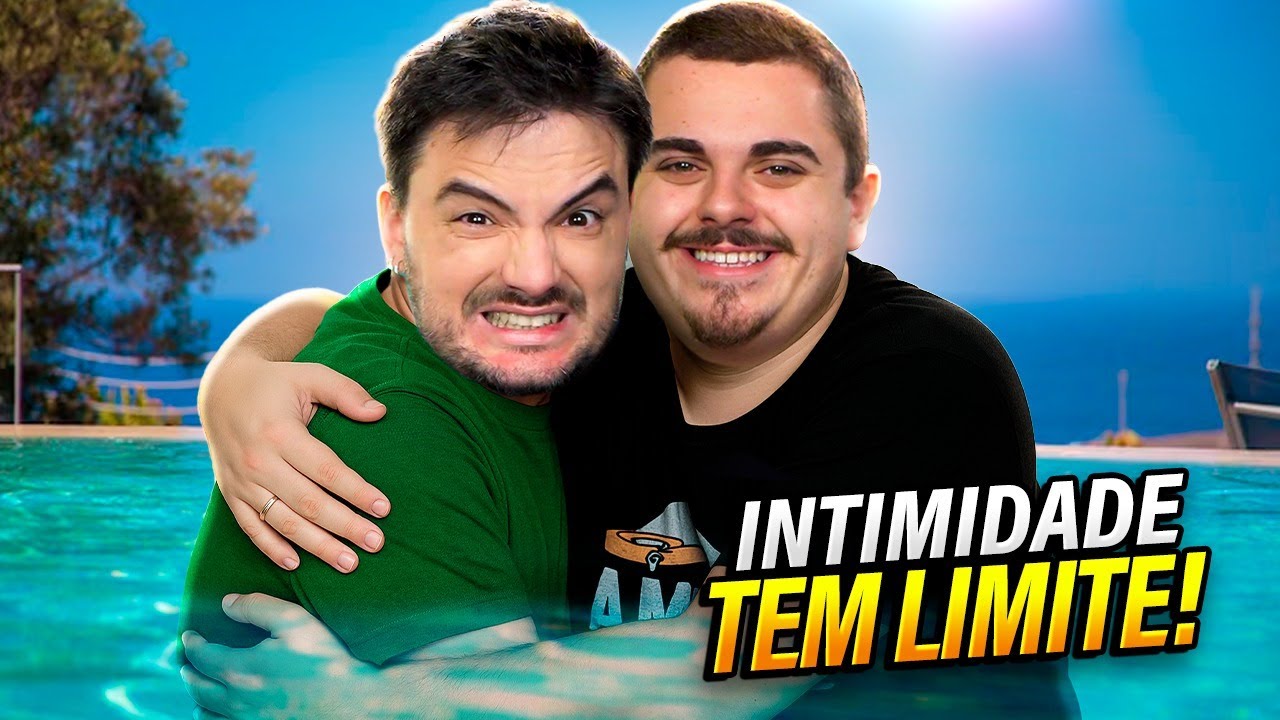 É INTIMIDADE DEMAIS