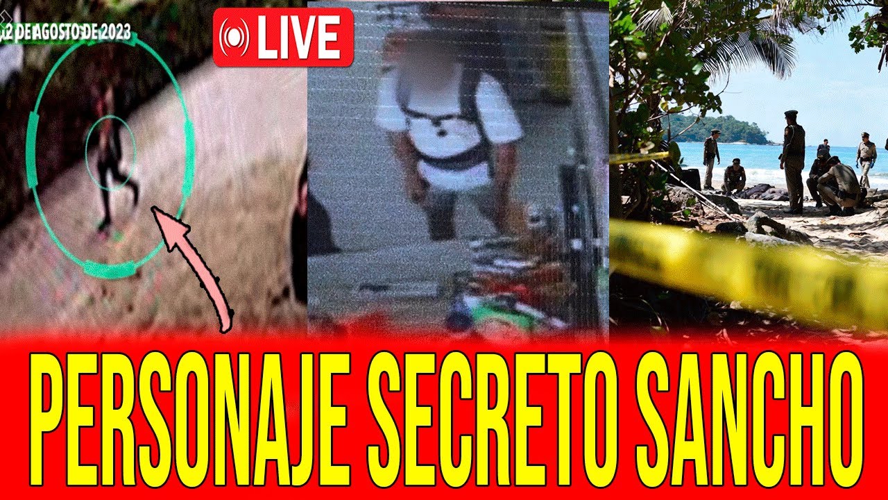 PERSONAJE SECRETO NOS CUENTA QUE PASÓ REALMENTE CON DANIEL SANCHO Y EDWIN ARRIETA EN DIRECTO!!