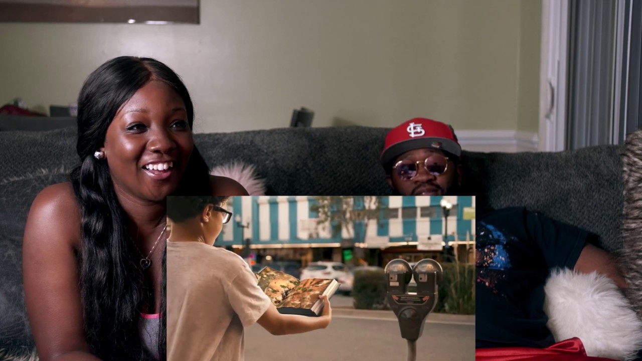 Lil Dicky - Earth  | REACTION