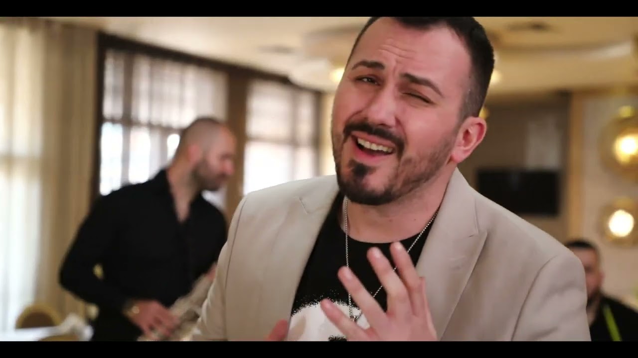 TOXIC BAND I ANEL RUSTEMI - SVADBA BRATOVA (COVER) 4K VIDEO