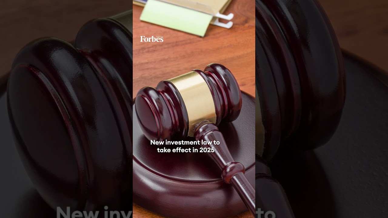 Saudi Arabia To Introduce New Investment Law By 2025