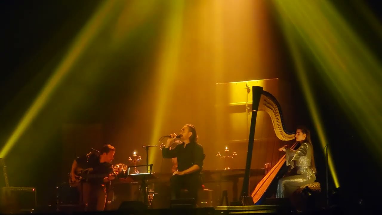 Stephan Eicher - Prisonnière - Sucy-en-Brie - 26/01/2024