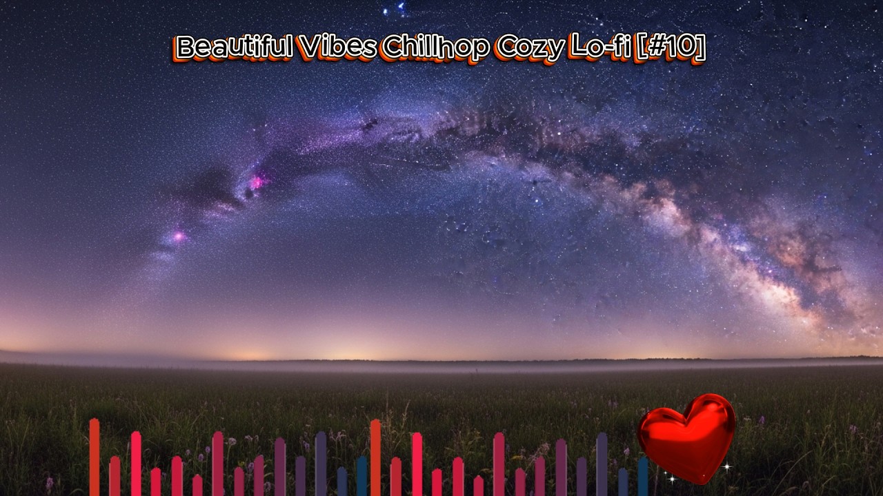 Top Chillhop Cozy Lo-fi || English Songs Album Playlist - Calirar [#10]