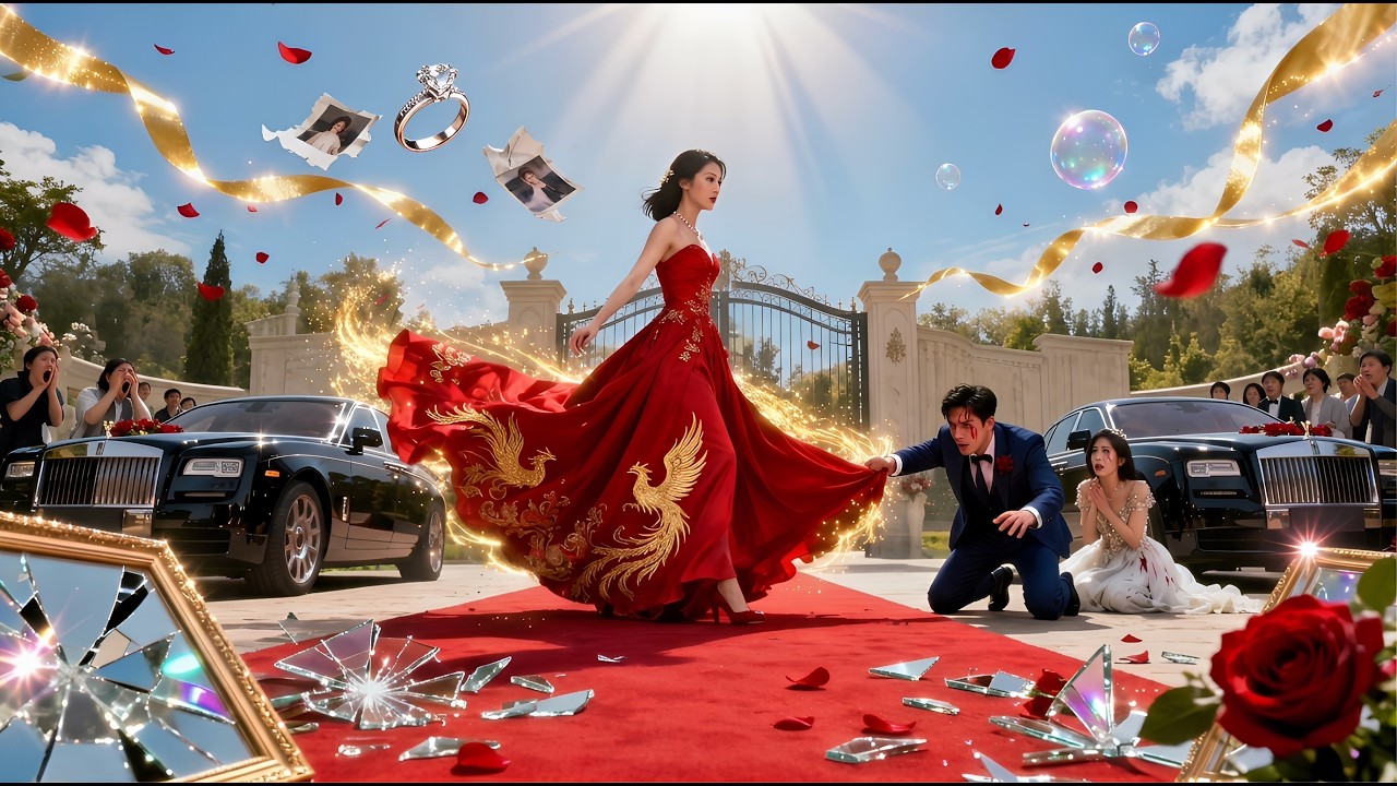 เป็นตัวแทน5ปี พอตัวจริงมาเธอยกสามีให้! วันแต่งงานเขาแทบคลั่งเมื่อเจ้าสาวเปลี่ยนไป