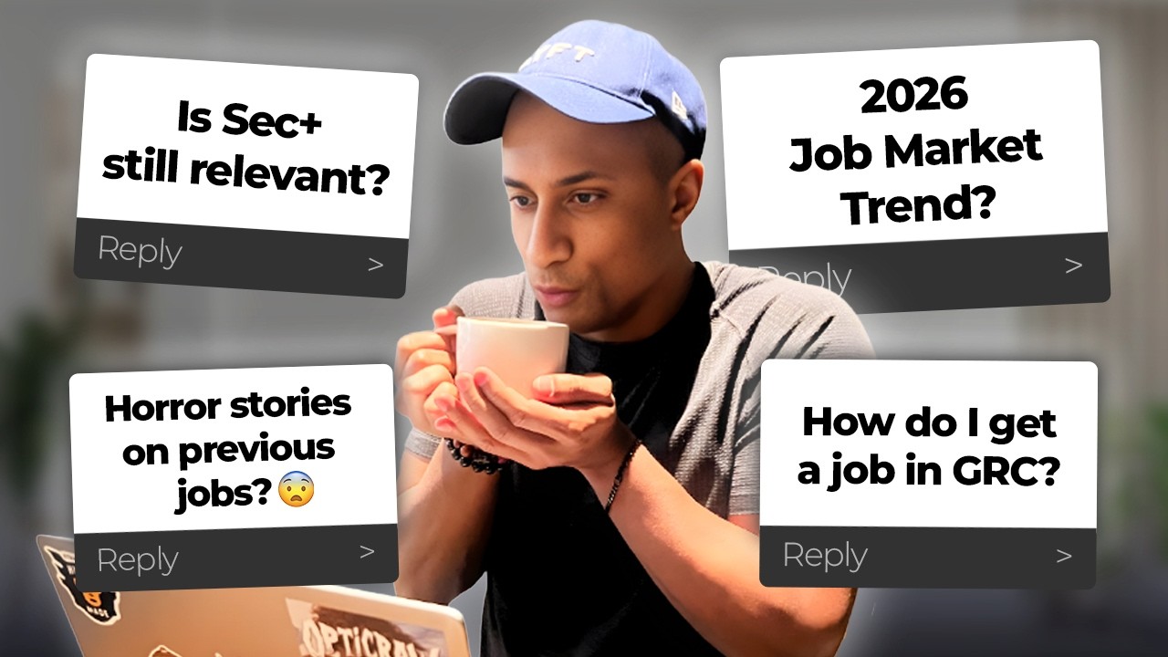 Пробиться в киберпространство в 2026 году (вопросы и ответы от инженера из Японии)