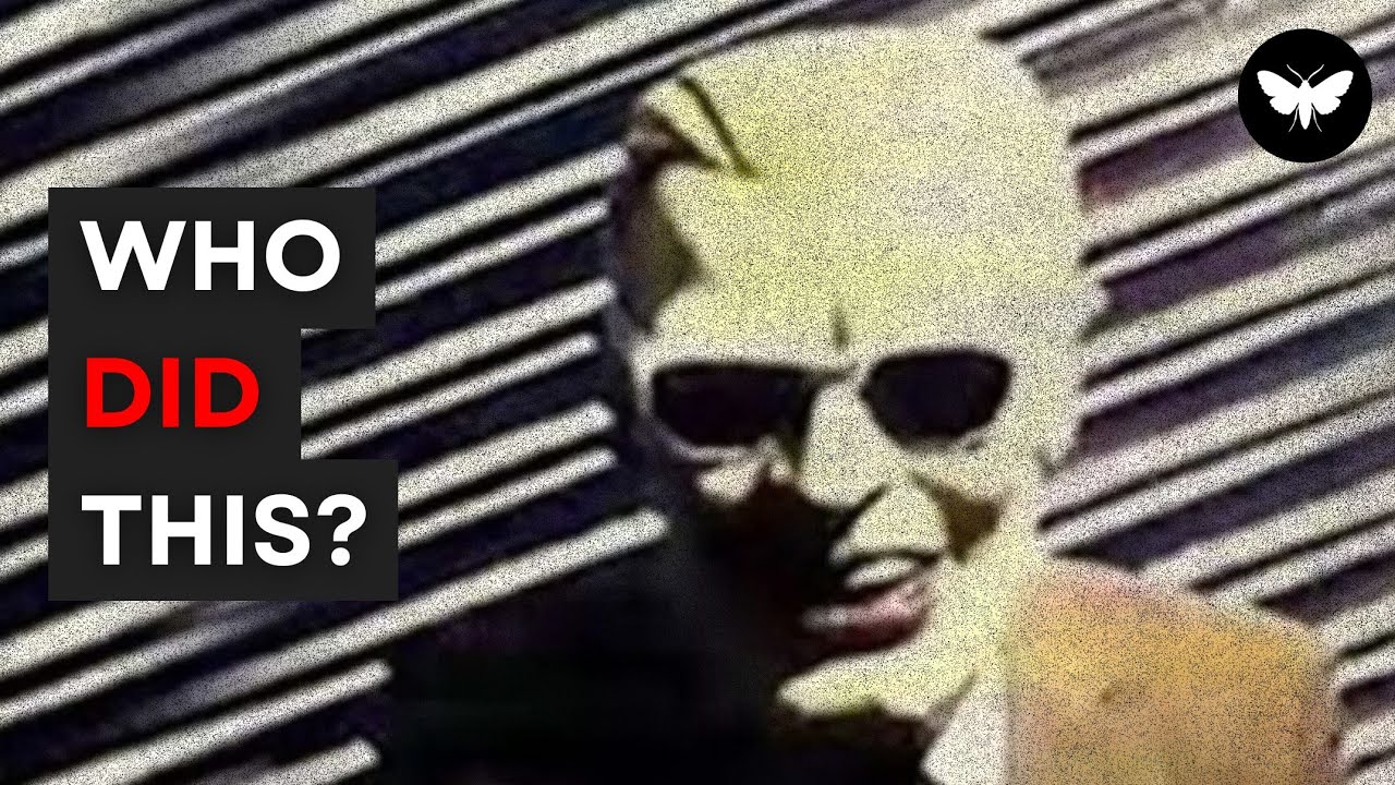 Max Headroom Incident: The Most Bizarre TV Hijack Ever
