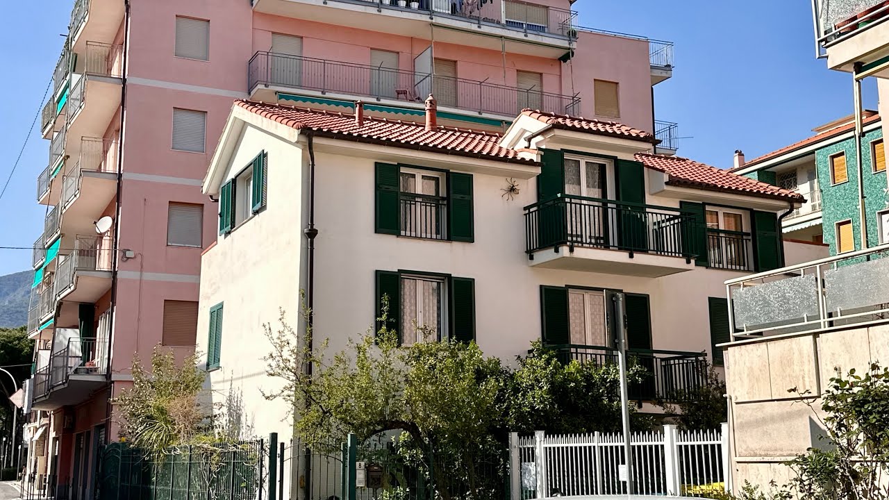 Loano Via Calatafimi