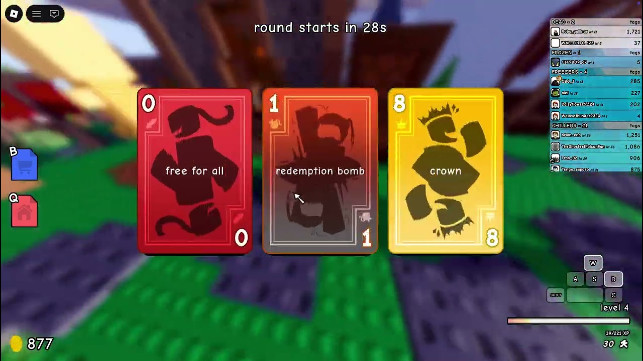 playing untitled tag game(IT WAS AWSOME)