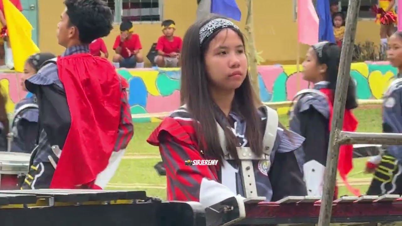 🍁MAJORETTE & DLC EXHIBITION — BARANGAY FIESTA 