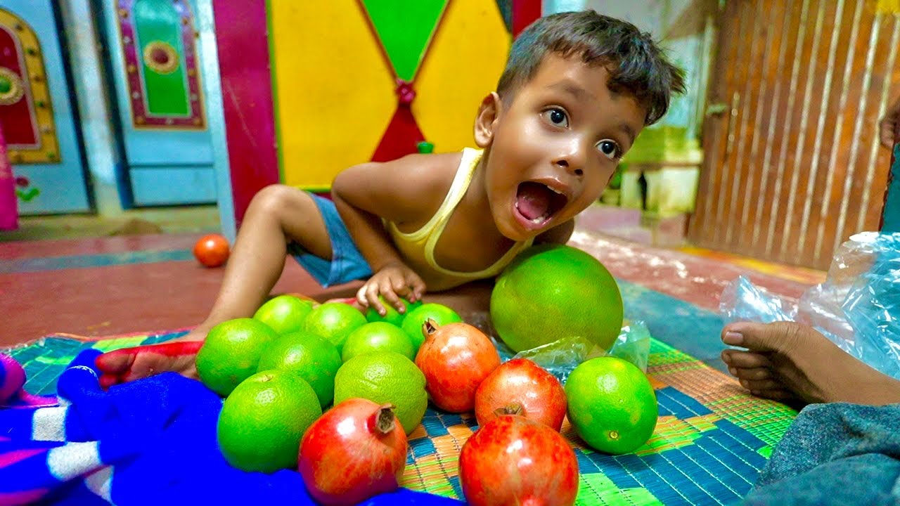 দুই ভাই বোন মিলে ঠাকমার সঙ্গে একি করলো 😲🔥 | Daily Lifestyle Vlog | Mr Sanjit Bhai Vlogs