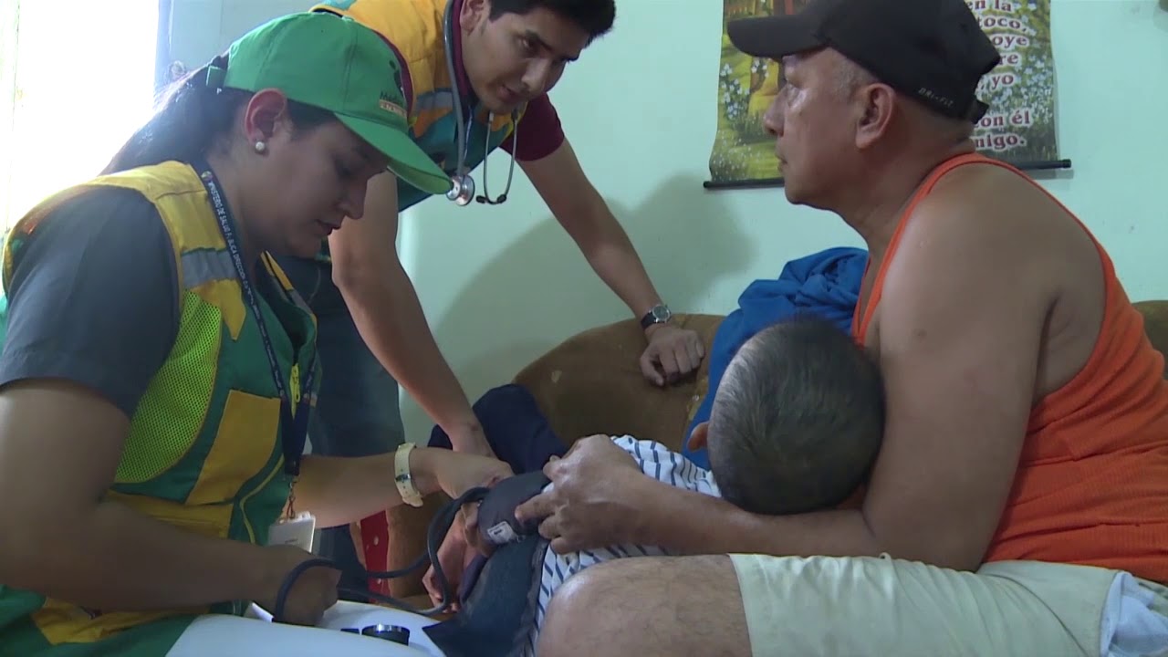 Experiencias de nuestros m&eacute;dicos de salud rural