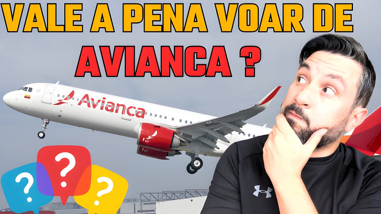 Como é VOAR de AVIANCA - SP X  Madri com  escala em Bogota 2024