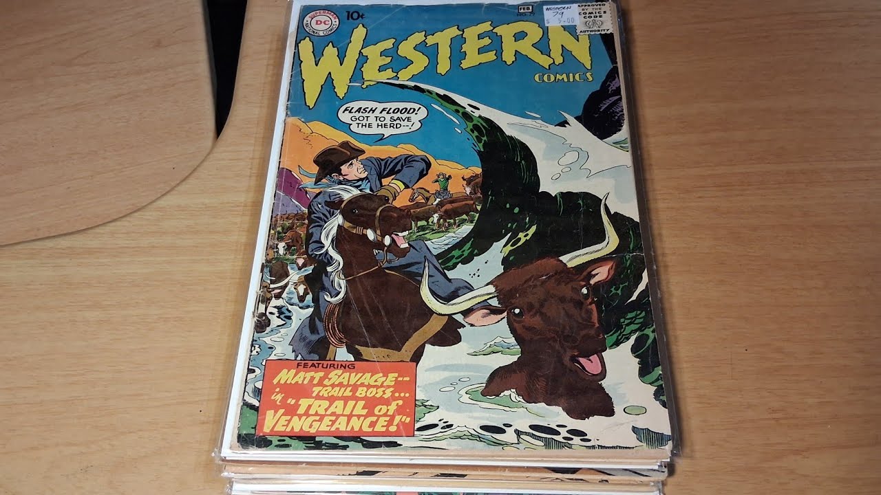 I Just Bought This Stack of Comics For $35