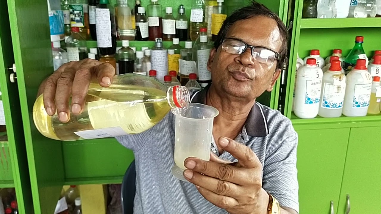 phenyl making without TRO, CUTTING OIL ETC
