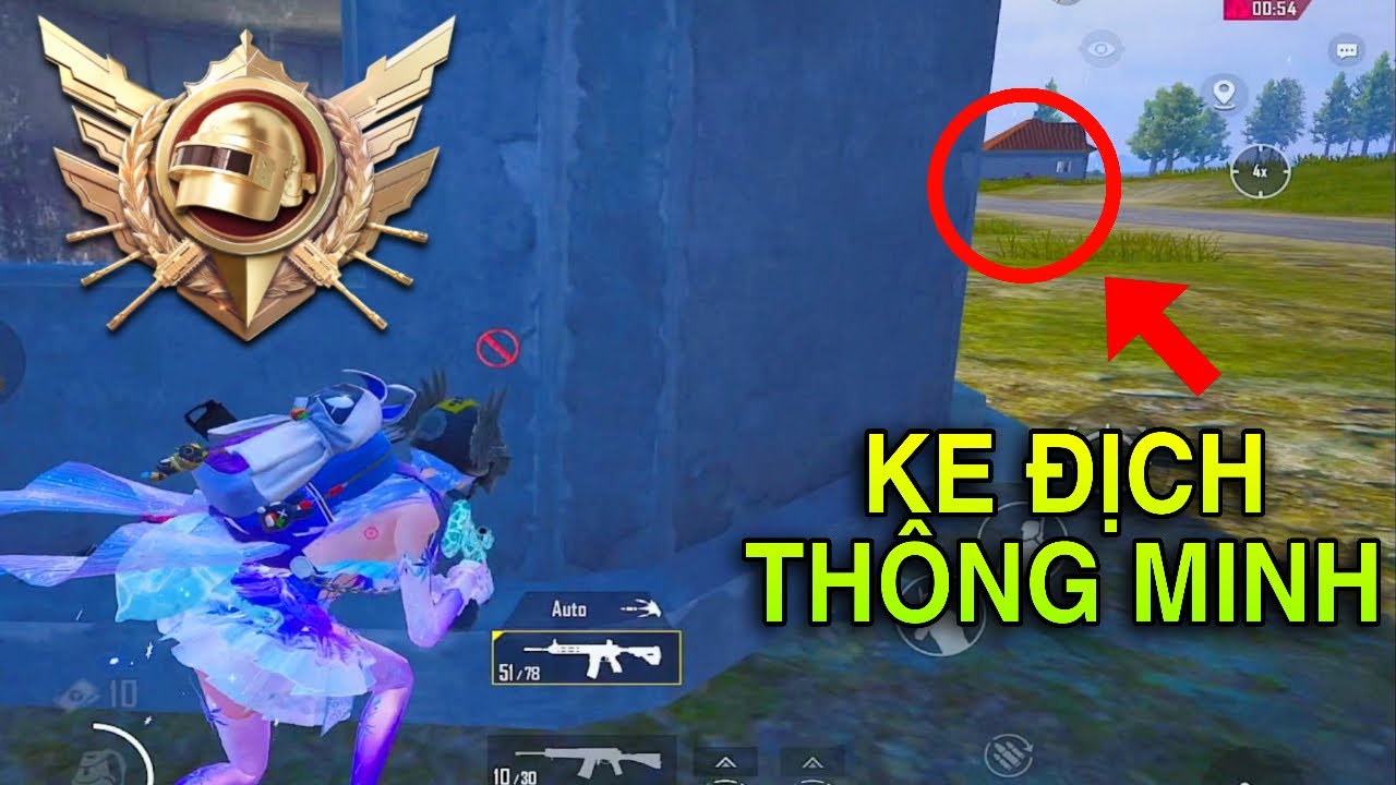 Đột phá vòng vây bắt bài team địch. Ke địch cũng cần kĩ năng tính toán